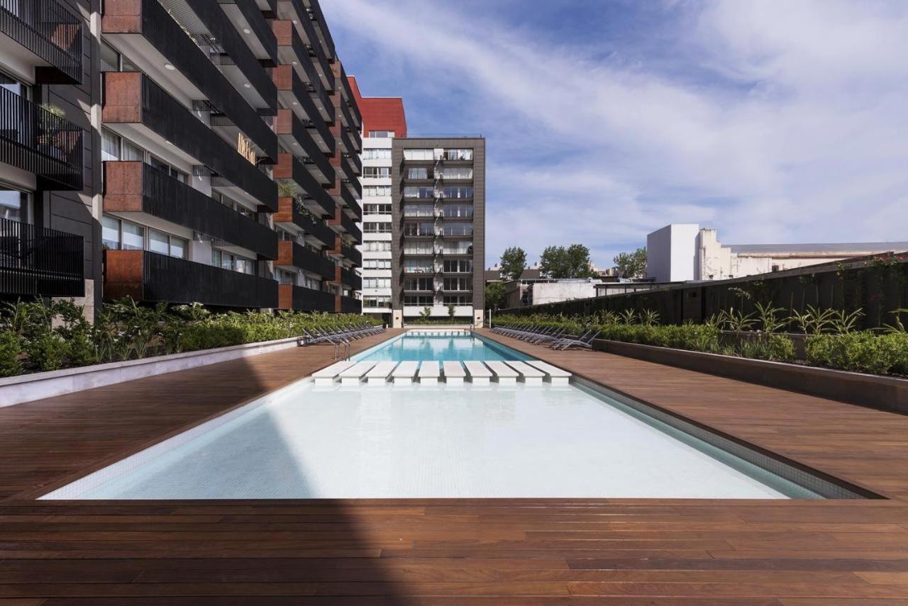 Quartier Dorrego Apartment Buenos Aires Bagian luar foto