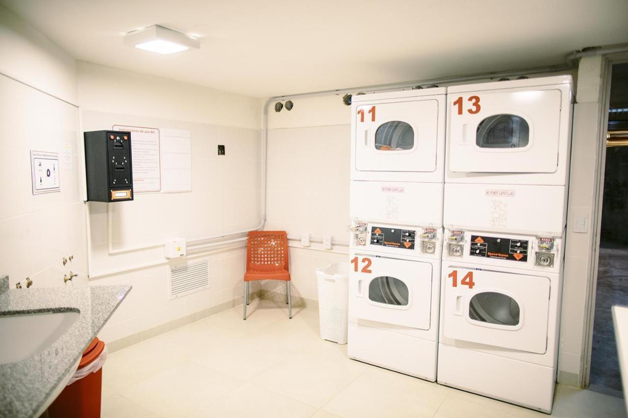 Quartier Dorrego Apartment Buenos Aires Bagian luar foto